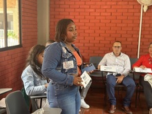 As&iacute; fue la &uacute;nica simulaci&oacute;n de la COP 16 se realiz&oacute; con j&oacute;venes en la ciudad de Cali