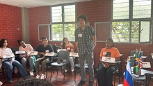 As&iacute; fue la &uacute;nica simulaci&oacute;n de la COP 16 se realiz&oacute; con j&oacute;venes en la ciudad de Cali