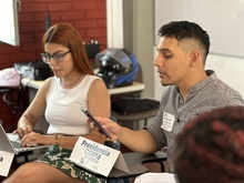 As&iacute; fue la &uacute;nica simulaci&oacute;n de la COP 16 se realiz&oacute; con j&oacute;venes en la ciudad de Cali