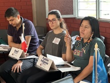 As&iacute; fue la &uacute;nica simulaci&oacute;n de la COP 16 se realiz&oacute; con j&oacute;venes en la ciudad de Cali