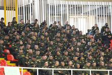 &iexcl;Bienvenidos! Ya est&aacute;n en Cali los 4000 hombres y mujeres de la Polic&iacute;a Nacional que reforzar&aacute;n la seguridad de la ciudad durante la COP16