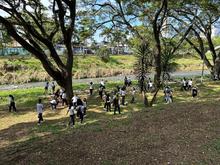 Cali se sum&oacute; a la carrera Papayoggin 8K, un compromiso con el medio ambiente.