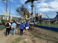 Cali se sum&oacute; a la carrera Papayoggin 8K, un compromiso con el medio ambiente.