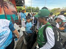 Cali se sum&oacute; a la carrera Papayoggin 8K, un compromiso con el medio ambiente.