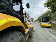 M&aacute;s de 500 metros lineales de v&iacute;as se recuperan a buen ritmo en el barrio Rep&uacute;blica de Israel 