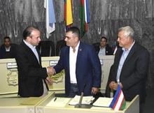 &ldquo;Lleg&oacute; el momento de crecer&rdquo;: Eder radic&oacute; el proyecto para invertir en el progreso de la ciudad