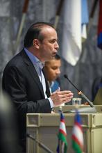 &ldquo;Lleg&oacute; el momento de crecer&rdquo;: Eder radic&oacute; el proyecto para invertir en el progreso de la ciudad