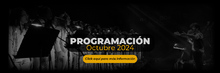 Programación Octubre