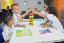 IETI Diez de Mayo recibi&oacute; una moderna sala de lectura y biblioteca escolar