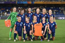 Países Bajos arrancó con pie derecho en el Mundial Femenino Sub-20 y venció el lunes a Costa Rica 1
