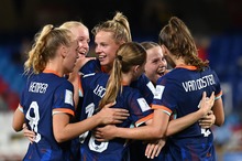 Países Bajos arrancó con pie derecho en el Mundial Femenino Sub-20 y venció el lunes a Costa Rica 3