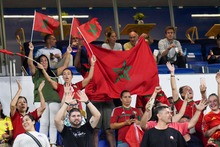 Estados Unidos sufrió para superar a Marruecos 3