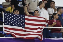 Estados Unidos sufrió para superar a Marruecos 5