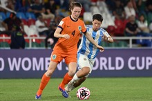 Países Bajos y Argentina se sacaron chispas en el Mundial Femenino Sub-20 1