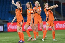 Países Bajos y Argentina se sacaron chispas en el Mundial Femenino Sub-20 6