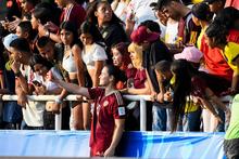 Nigeria se clasificó a octavos del Mundial Femenino Sub-20 tras golear a Venezuela 4