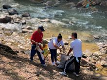Con presentaciones art&iacute;sticas, culturales, deportivas y de atenci&oacute;n al ciudadano, los beneficiarios del programa Habitante de Calle se integran a la COP16
