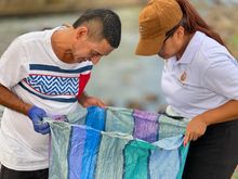 Con presentaciones art&iacute;sticas, culturales, deportivas y de atenci&oacute;n al ciudadano, los beneficiarios del programa Habitante de Calle se integran a la COP16