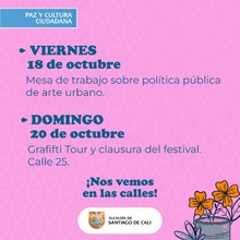 Agenda Graficalia 2024