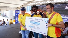 Homenaje a medallistas de París 2024 4