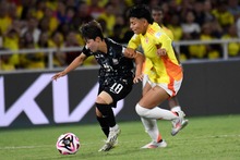 Colombia se alojó en los cuartos del Mundial Femenino Sub-20 tras vencer 1-0 a Corea del Sur 2