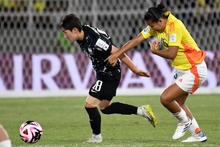 Colombia se alojó en los cuartos del Mundial Femenino Sub-20 tras vencer 1-0 a Corea del Sur 3