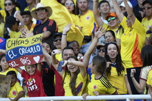 Con récord de asistencia en Cali  Colombia quedó eliminada en cuartos del Mundial Femenino Sub 20 3