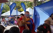 Más de 13 mil caleños vivieron la magia en la Ciudadela de la Alegría 6