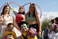 Más de 13 mil caleños vivieron la magia en la Ciudadela de la Alegría 9