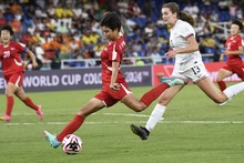 República Popular Democrática de Corea venció a Estados Unidos en el Pascual Guerrero y es el primer finalista del Mundial 3