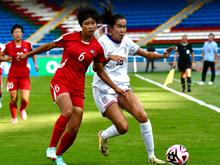 República Popular Democrática de Corea venció a Estados Unidos en el Pascual Guerrero y es el primer finalista del Mundial 5