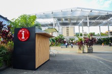 Cali duplica sus Puntos de Informaci&oacute;n Tur&iacute;stica (PIT) con ocho nuevos espacios amigables con el medioambiente 