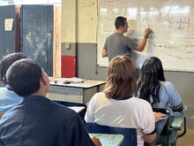 La Instituci&oacute;n Educativa Antonio Jos&eacute; Camacho contar&aacute; con el primer aula escolar en Colombia para el aprendizaje de veh&iacute;culos el&eacute;ctricos
