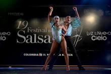 &iexcl;A azotar baldosa! Llega el &lsquo;Festival Mundial de Salsa 2024&rsquo;: conoce la programaci&oacute;n completa