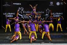 &iexcl;A azotar baldosa! Llega el &lsquo;Festival Mundial de Salsa 2024&rsquo;: conoce la programaci&oacute;n completa