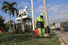 Cali debe estar limpia y ordenada: as&iacute; es el plan especial de limpieza que implement&oacute; la Alcald&iacute;a para la COP16