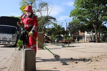 Cali debe estar limpia y ordenada: as&iacute; es el plan especial de limpieza que implement&oacute; la Alcald&iacute;a para la COP16