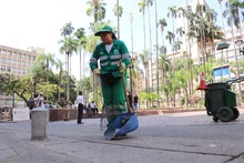 Cali debe estar limpia y ordenada: as&iacute; es el plan especial de limpieza que implement&oacute; la Alcald&iacute;a para la COP16