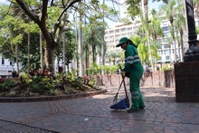 Cali debe estar limpia y ordenada: as&iacute; es el plan especial de limpieza que implement&oacute; la Alcald&iacute;a para la COP16