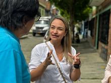 Adriana Loaiza Guzm&aacute;n es la nueva subsecretaria de Atenci&oacute;n Integral a V&iacute;ctimas