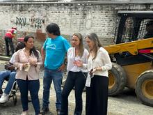 Adriana Loaiza Guzm&aacute;n es la nueva subsecretaria de Atenci&oacute;n Integral a V&iacute;ctimas