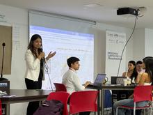 &lsquo;Tejiendo redes de transparencia&rsquo;: un espacio de participaci&oacute;n ciudadana para compartir experiencias sobre el control social