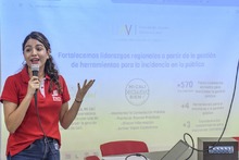 &lsquo;Tejiendo redes de transparencia&rsquo;: un espacio de participaci&oacute;n ciudadana para compartir experiencias sobre el control social