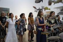 Cali se llena de arte biodiverso, social y ambiental