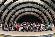 La Voz de Los Cristales ya retumba en todo Cali