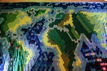 Honramos la sabidur&iacute;a que se transforma en arte