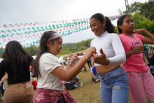 El corregimiento Los Andes se llenó de diversión y magia con la Ciudadela de la Alegría 7