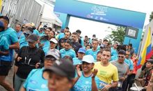 Cali madrugó y se gozó el bello paisaje de la Carrera 4.2K El Morro Río Meléndez 8