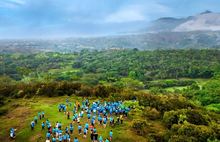 Cali madrugó y se gozó el bello paisaje de la Carrera 4.2K El Morro Río Meléndez 18