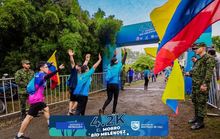 Cali madrugó y se gozó el bello paisaje de la Carrera 4.2K El Morro Río Meléndez 23